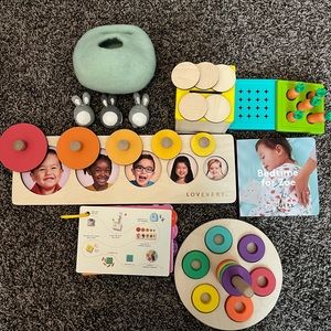 The Babbler Play Kit 13, 14, 15m - Missing Slide & Sleek Ball Run